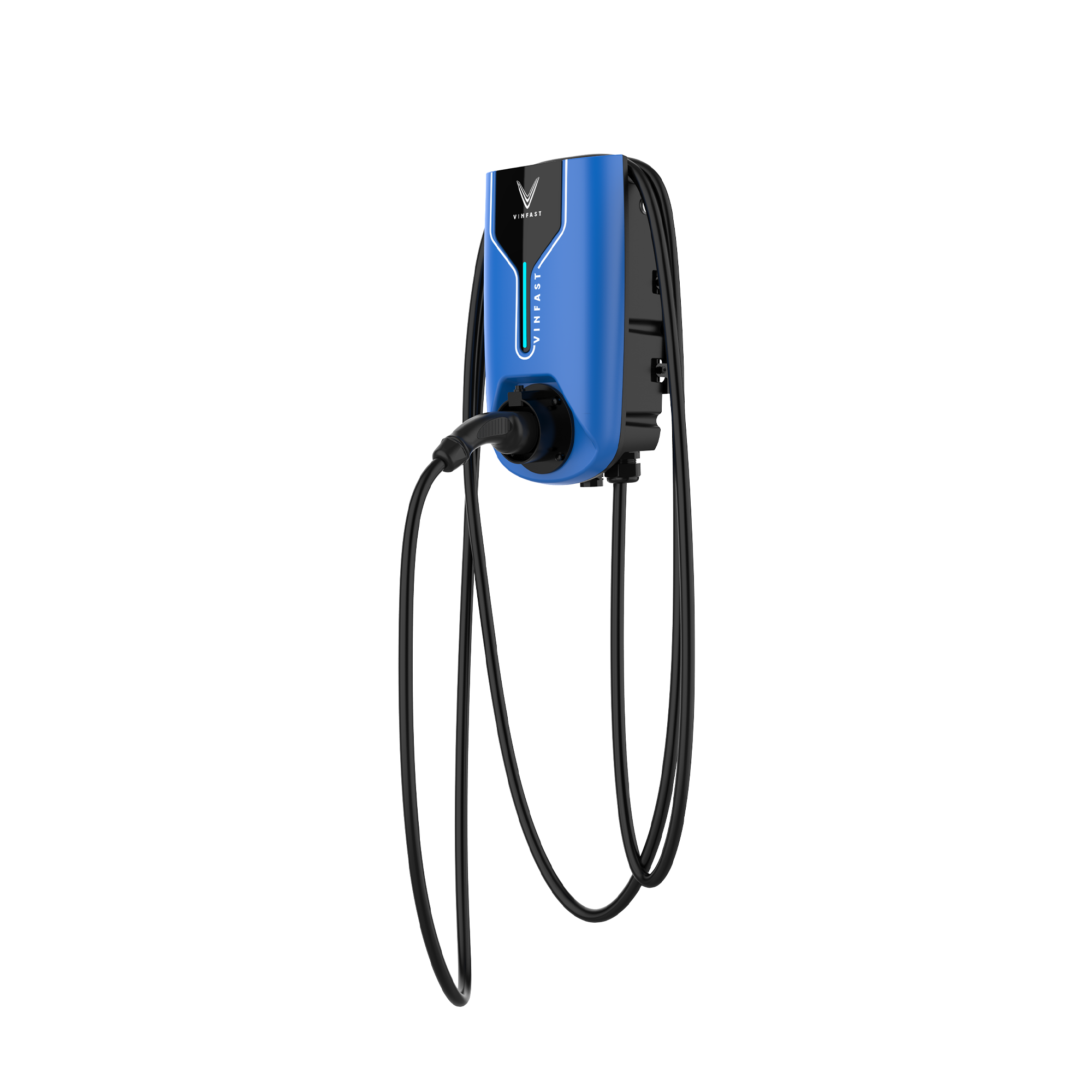  Bộ Sạc Treo Tường AC 11 kW
